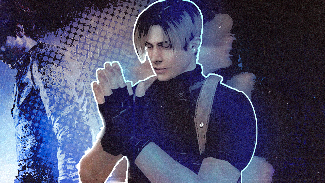 UM LEIGO JOGANDO RESIDENT EVIL 2 RAMKE