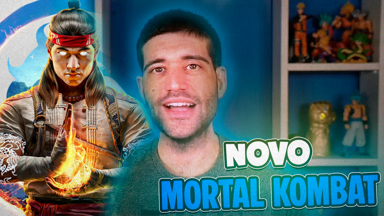 DAVY JONES, RUMOR NOVO MORTAL KOMBAT
