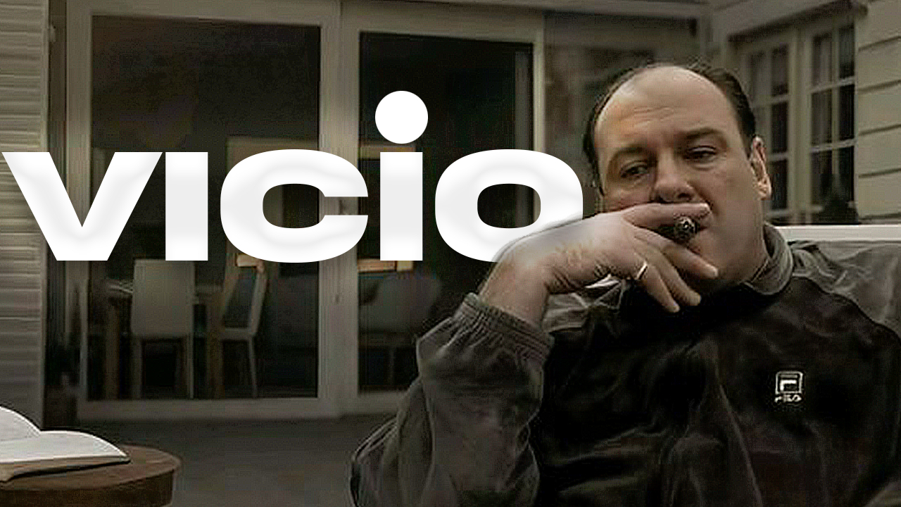 vício, o inimigo silencioso