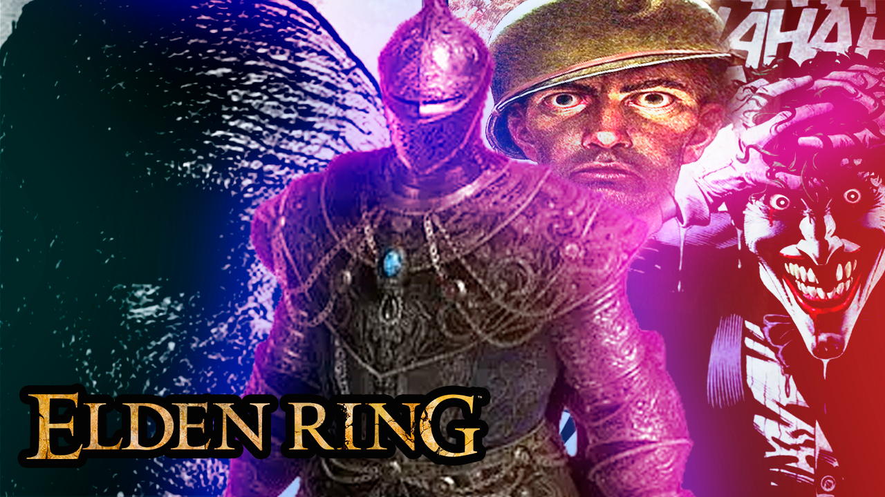 O CAVALEIRO CARIANO TEM QUE SER NERFADO NO ELDEN RING. #eldenring